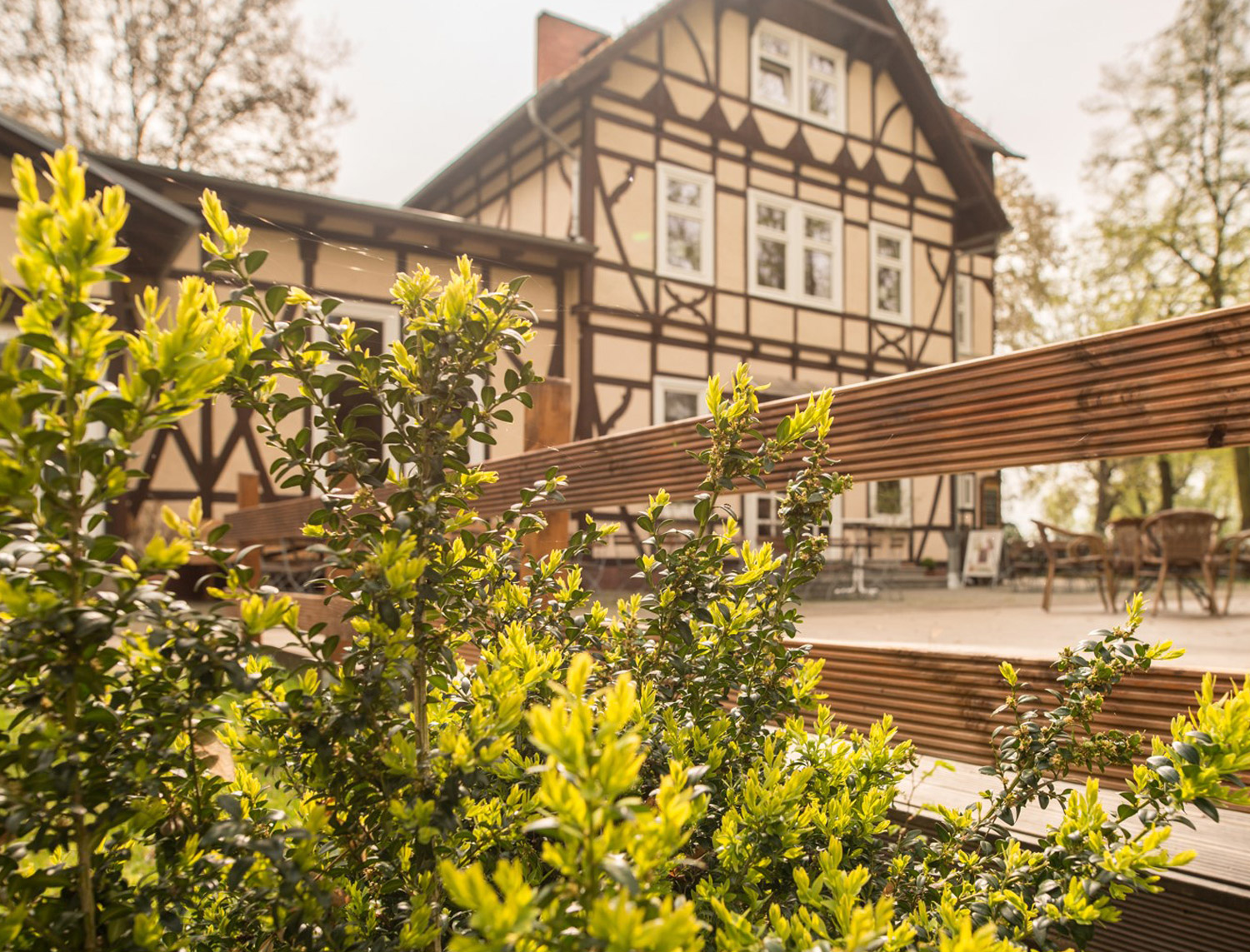 Haus Burglehn – Ihr Veranstaltungsort in Lübben im Spreewald