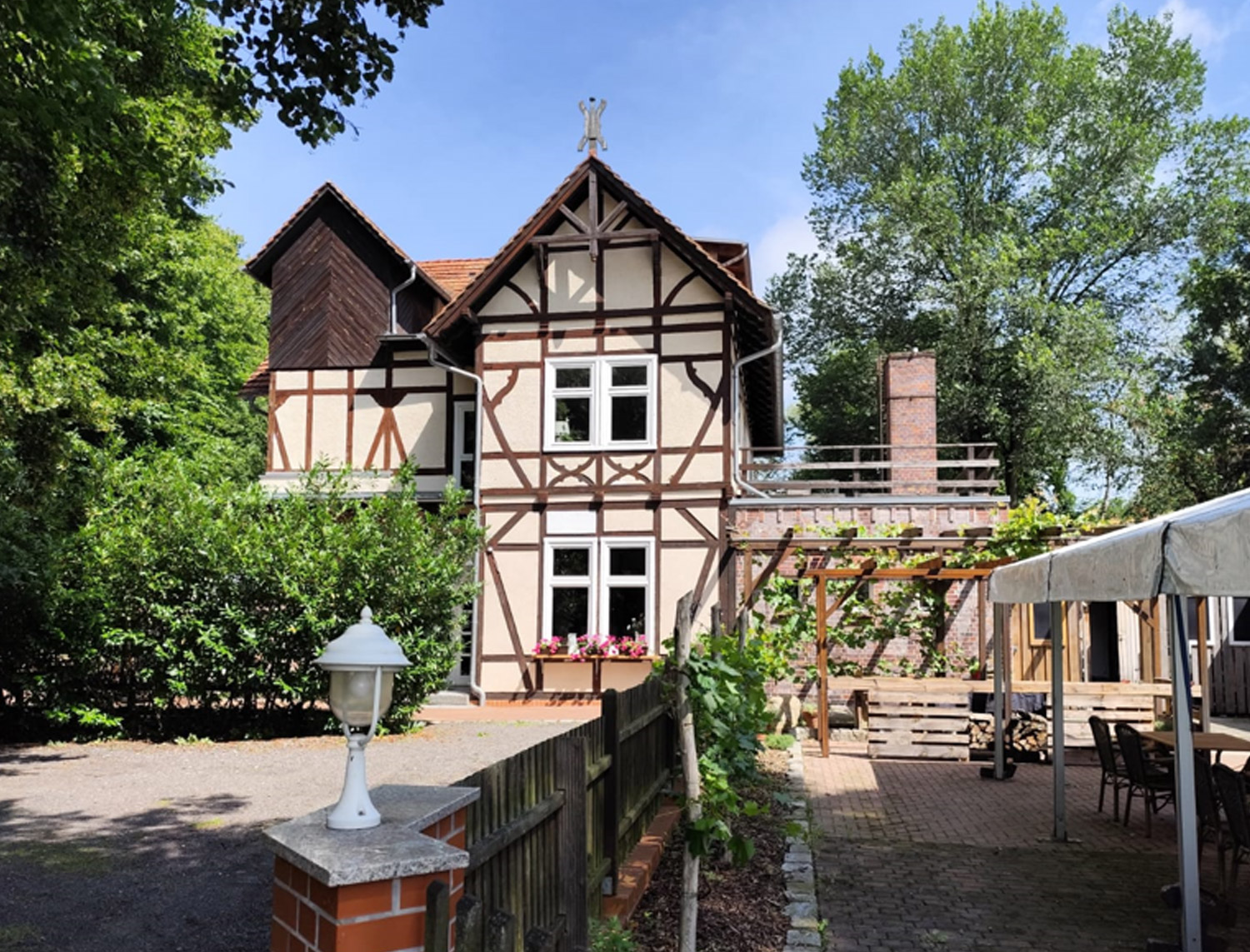 Haus Burglehn – Ihr Veranstaltungsort in Lübben im Spreewald