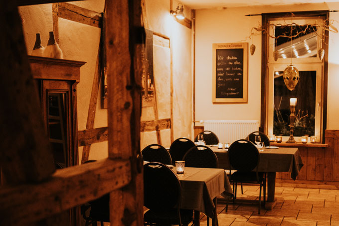 Haus Burglehn in Lübben – Spreewald