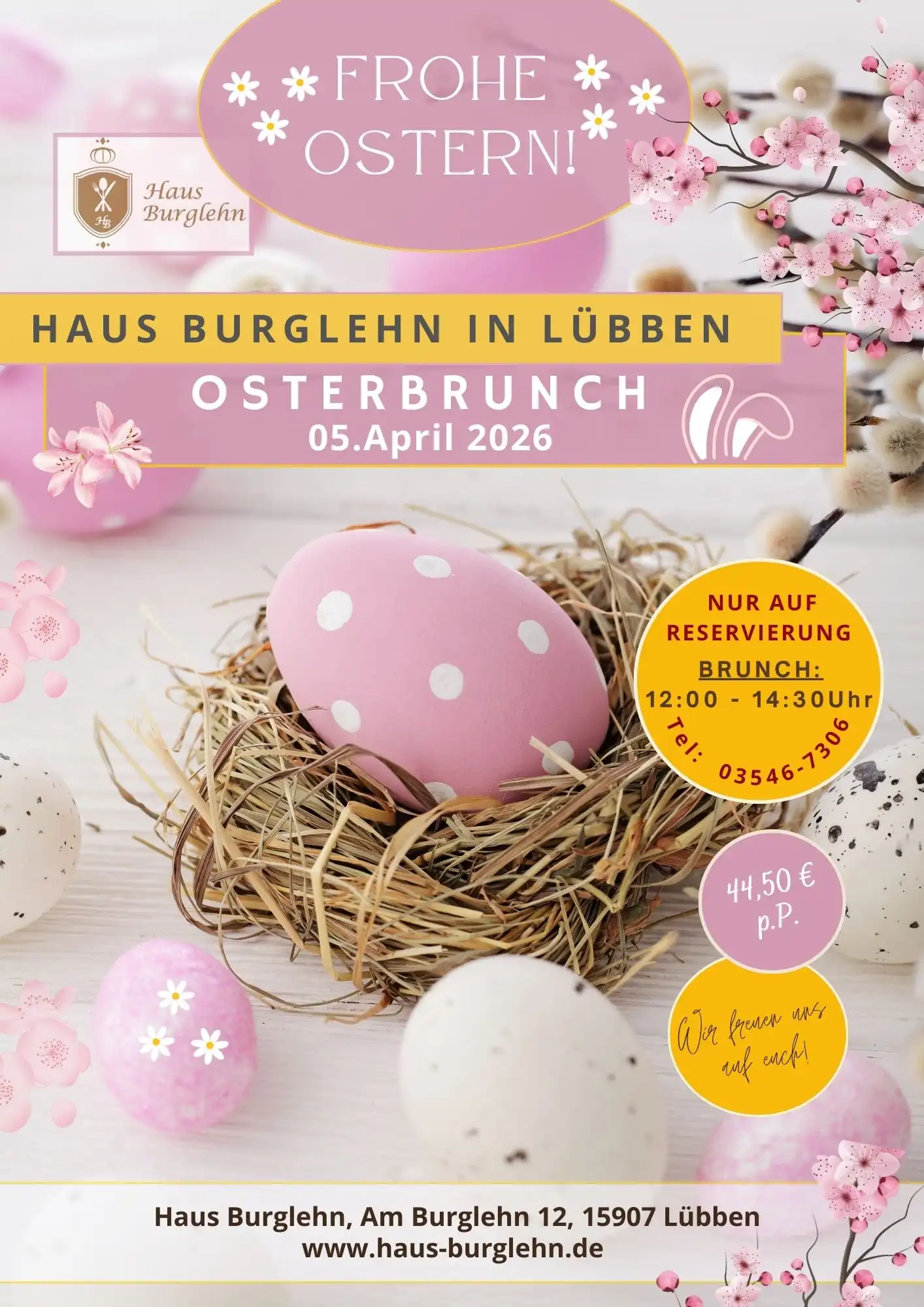 Osterbrunch