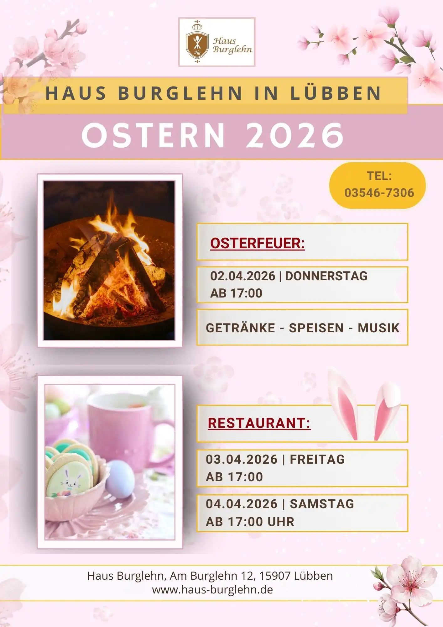 Osterfeuer